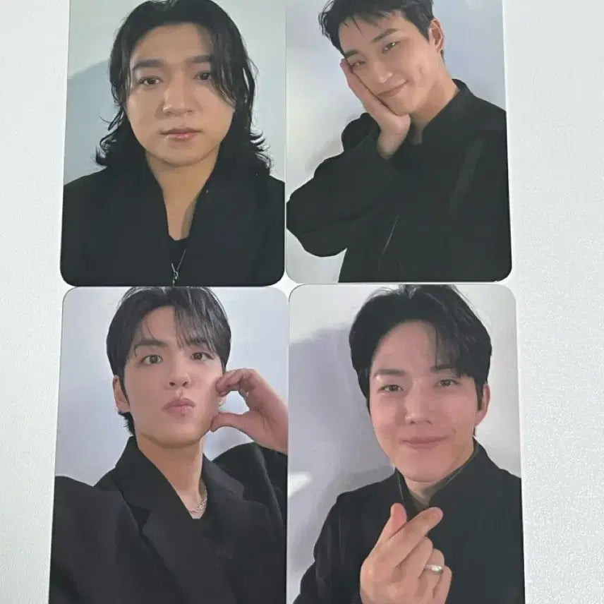 [BUNJANG] Day6 House Bundle Set Photocard / 데이식스 집 포카 일괄