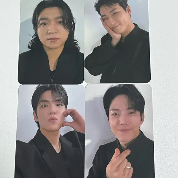 [BUNJANG] Day6 House Bundle Set Photocard / 데이식스 집 포카 일괄