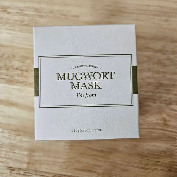 [BUNJANG] I'm From Mugwort Mask 110g (Sealed) / (미개봉)아임프롬 머그워트 마스크 110g