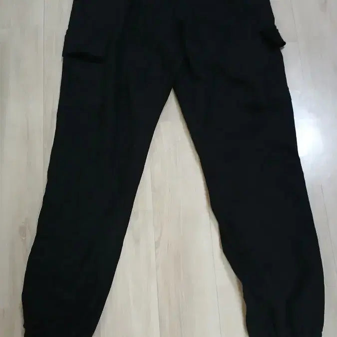 [BUNJANG] Men's Cargo Pants Slim Fit / 남성의류 카고 바지