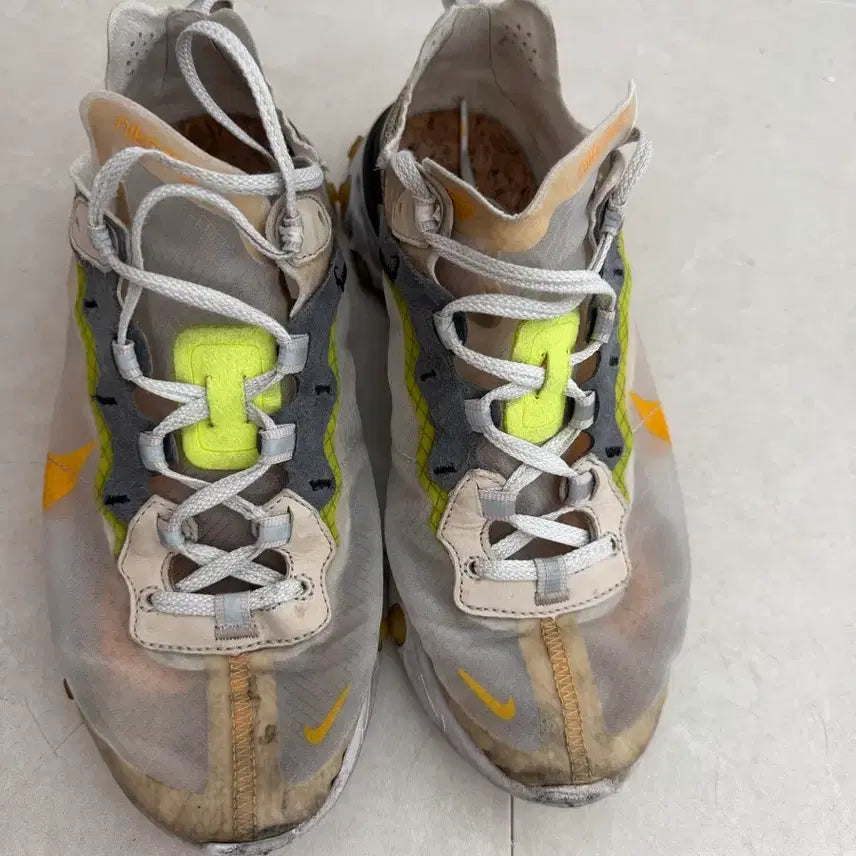[BUNJANG] Nike React Element Running Shoes (260mm) / 나이키 리액트 엘리먼트 운동화 260