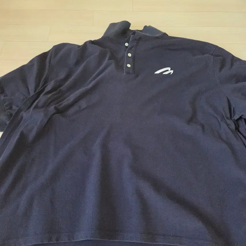[BUNJANG] Polo Ralph Lauren Navy T-Shirt / (M)mjd 폴로 네이비