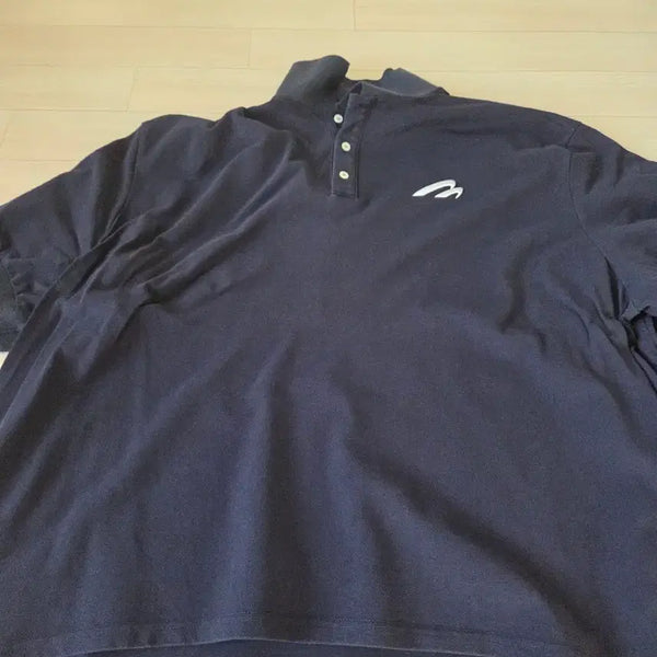 [BUNJANG] Polo Ralph Lauren Navy T-Shirt / (M)mjd 폴로 네이비