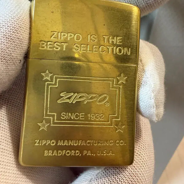 [BUNJANG] Zippo Lighter (2007 Production) / 지포라이터