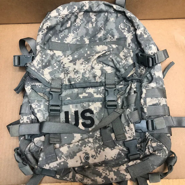 [BUNJANG] Original US Army MOLLE II ACU Digital Camo 35L Assault Pack / 8월하계특가 [미군정품/코팅완벽] 오리지널 미육군 MOLLE II ACU 어썰트 팩 35L (최상급 민트급)179
