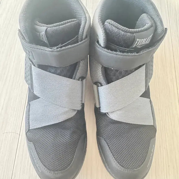 [BUNJANG] Everlast Boxing Shoes (Size 270) / 에버라스트 복싱화 270 판매합니다.