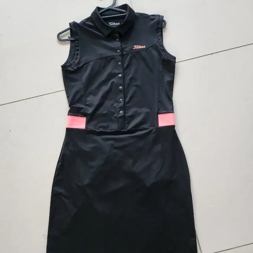 [BUNJANG] Titleist Women's One-Piece Dress / 타이틀리스트  원피스