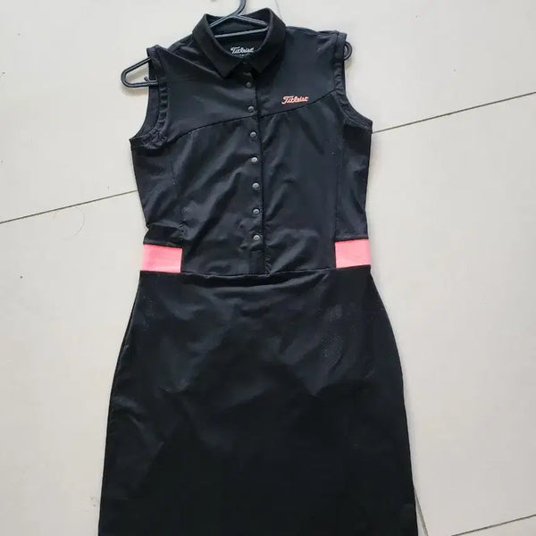 [BUNJANG] Titleist Women's One-Piece Dress / 타이틀리스트  원피스