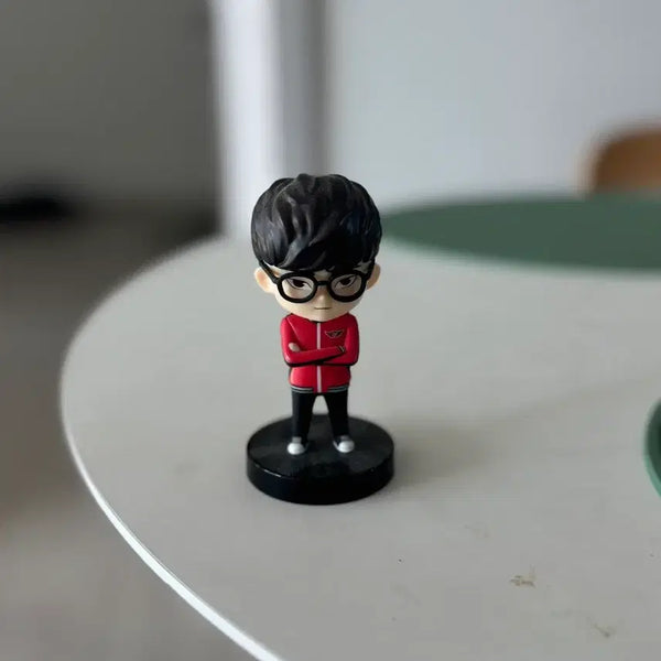 [BUNJANG] T1 Faker Figure / T1 페이커 피규어