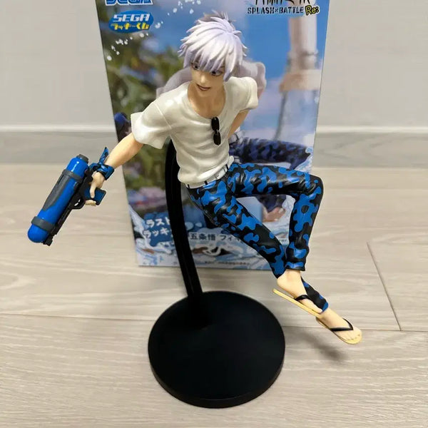 [BUNJANG] Jujutsu Kaisen Satoru Gojo Water Gun Last One Prize Ichiban Kuji Figure / 주술회전 피규어 고죠 물총 라스트원 제일복권 이치방쿠지