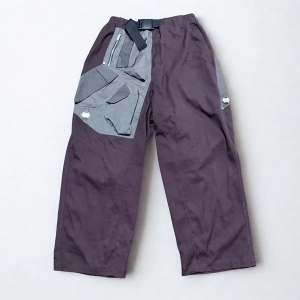 [BUNJANG] Under My Car 22W Volume 5 Burgundy Hardware Pocket Pants / 언더마이카 22W 볼튬5 초판 버건디 하드웨어 포캣 팬츠