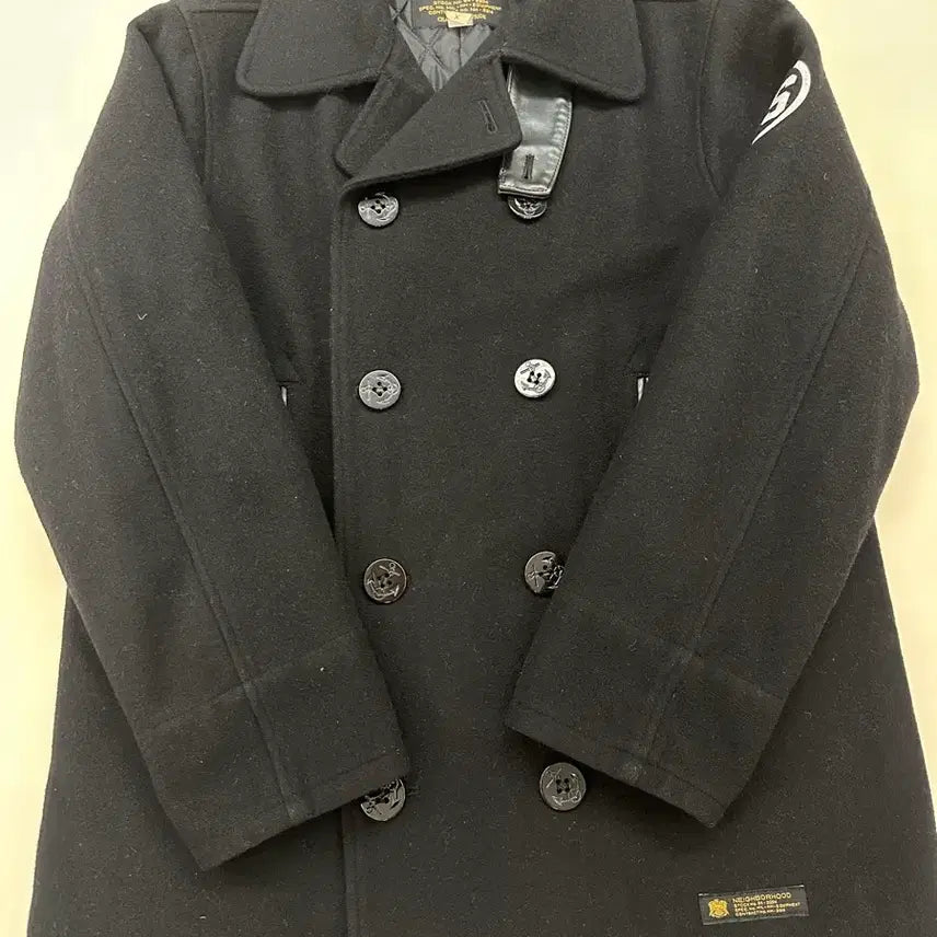 [BUNJANG] Neighborhood Peacoat XL / 15 네이버후드 피코트 xl