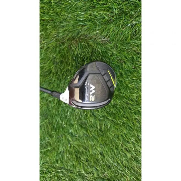 [BUNJANG] TaylorMade M2 Men's 5-Wood Golf Club / 남자5번우드 테일러메이드M2 중고우드 골프클럽