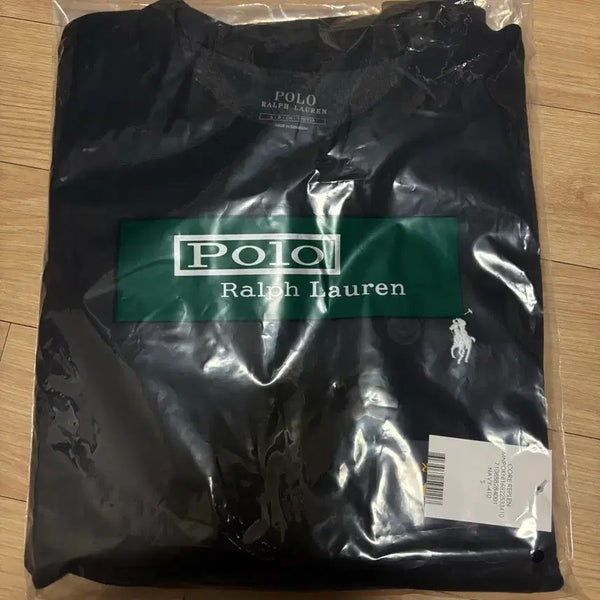 [BUNJANG] Polo Ralph Lauren Crewneck Sweatshirt / [새상품]폴로랄프로렌 맨투맨 정품