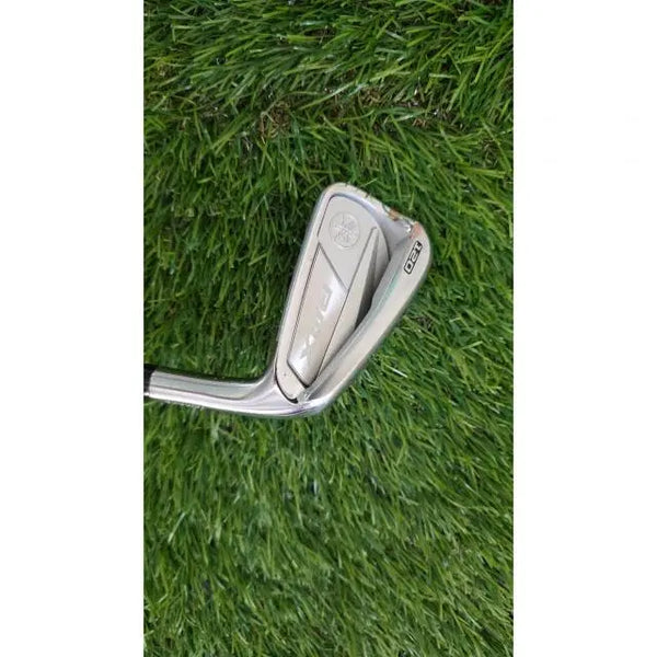 [BUNJANG] Yamaha RMX 120 Men's 7-Iron Single Golf Club (Right Hand, Regular Flex) / 남자7번단품아이언 야마하RMX 7번아이언 골프클럽