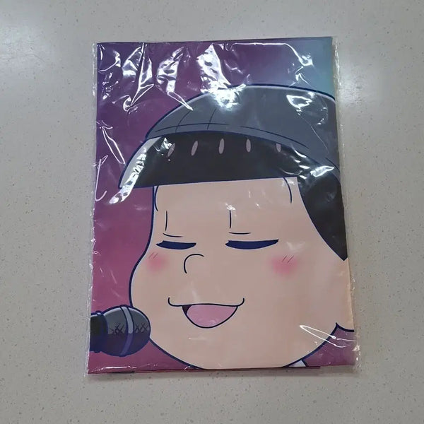 [BUNJANG] Osomatsusan Web Kuji Shine on the Street Todomatsu Poster / 오소마츠상 웹쿠지 Shine on the street 토도마츠 6 포스터