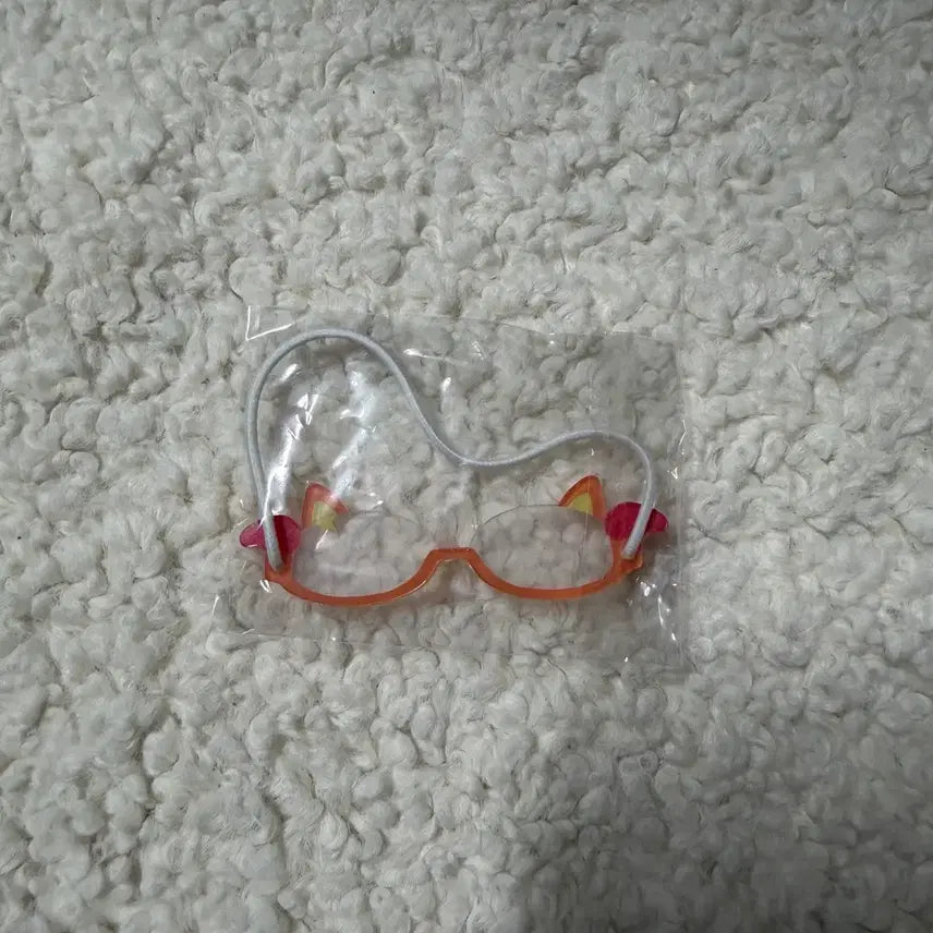 [BUNJANG] Enhypen Ni-ki Bambu 10cm Doll Glasses / 엔하이픈 니키 뱀부부 10cm 인형 안경