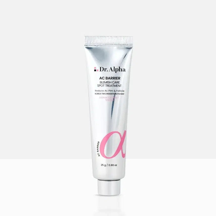 [BUNJANG] Dr. Alpha Blemish Care Spot Treatment 25g / 닥터알파 블레미쉬 케어 스팟 트리트먼트 25g