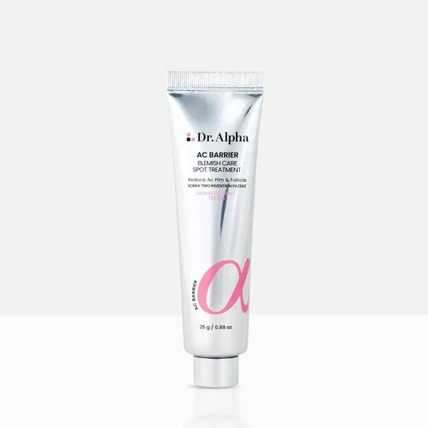 [BUNJANG] Dr. Alpha Blemish Care Spot Treatment 25g / 닥터알파 블레미쉬 케어 스팟 트리트먼트 25g