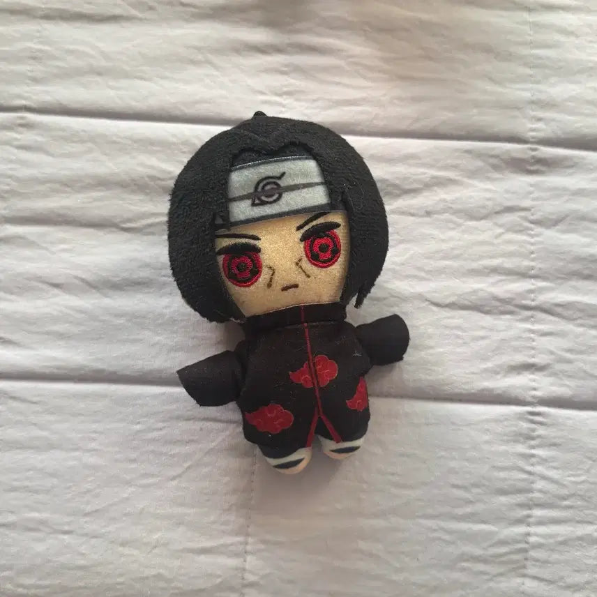 [BUNJANG] Naruto Itachi Ball Chain Plush / 나루토 이타치 볼체인 누이 인형