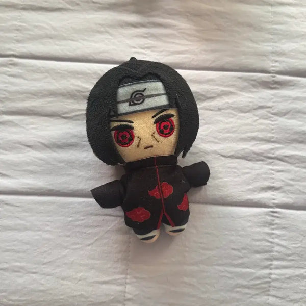 [BUNJANG] Naruto Itachi Ball Chain Plush / 나루토 이타치 볼체인 누이 인형