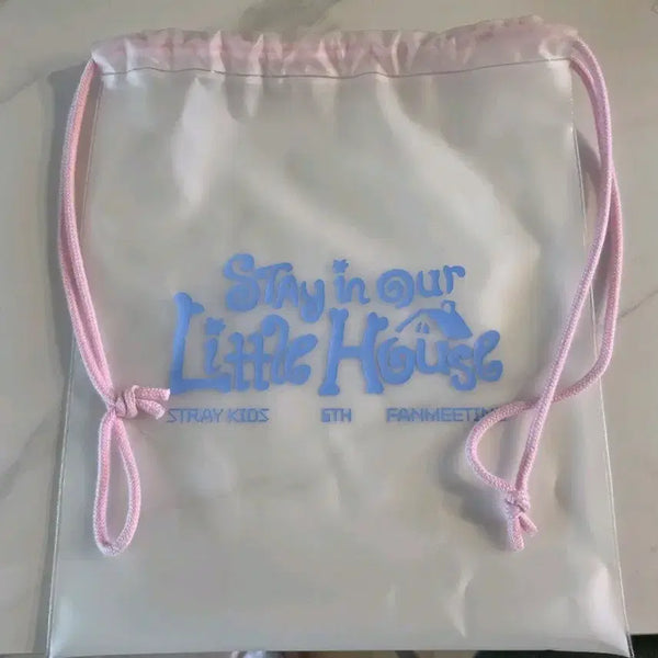 [BUNJANG] Stray Kids 6th Fan Meeting Pouch / 스트레이키즈 6기 팬미팅 파우치