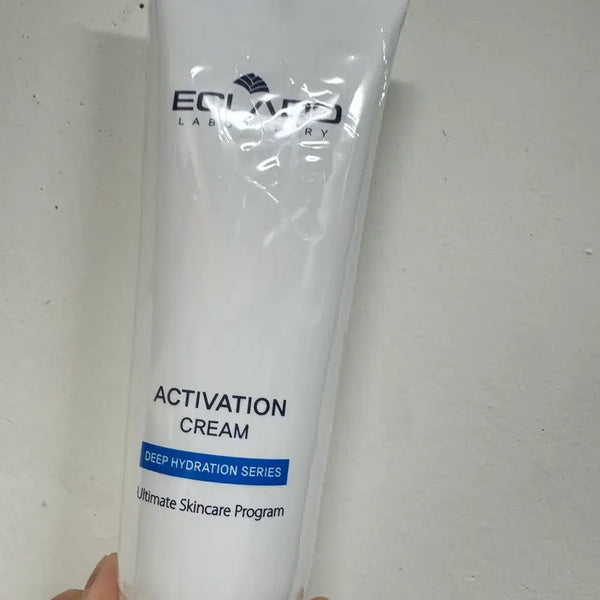 [BUNJANG] Eclado Activation Hydration Cream 240g / 에끌라두 액티베이션 수분크림 240그램 미개봉 새상품