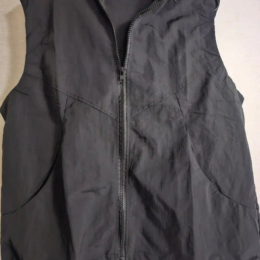 [BUNJANG] Women's Vest Black / 여성 베스트