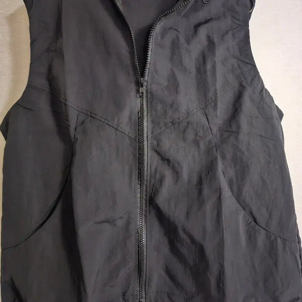 [BUNJANG] Women's Vest Black / 여성 베스트