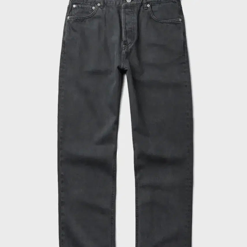 [BUNJANG] Union Blue 5pk Denim Dark Gray Size 32 / 유니온블루 5pk 데님 다크그레이 32사이즈