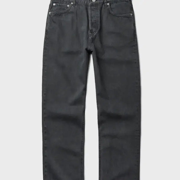[BUNJANG] Union Blue 5pk Denim Dark Gray Size 32 / 유니온블루 5pk 데님 다크그레이 32사이즈