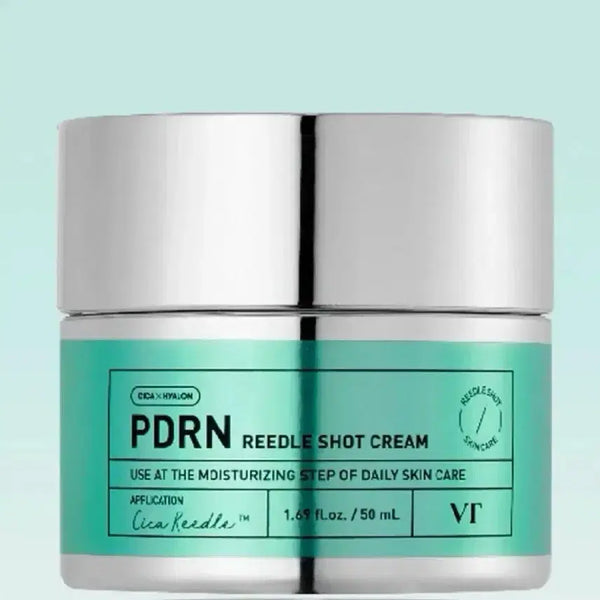[BUNJANG] VT Cosmetics PDRN Riddle Shot Cream 50ml / 50ml VT 브이티 피디알엔 PDRN 리들샷 크림