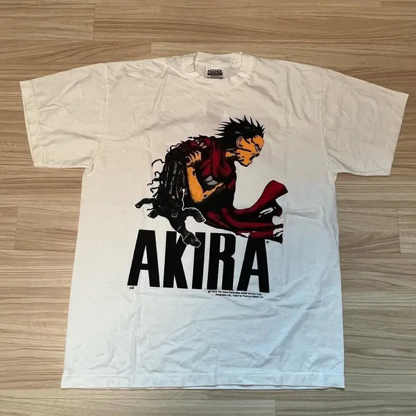 [BUNJANG] Akira T-Shirt Reproduct Large / 아키라 티셔츠 리프로덕트 라지사이즈