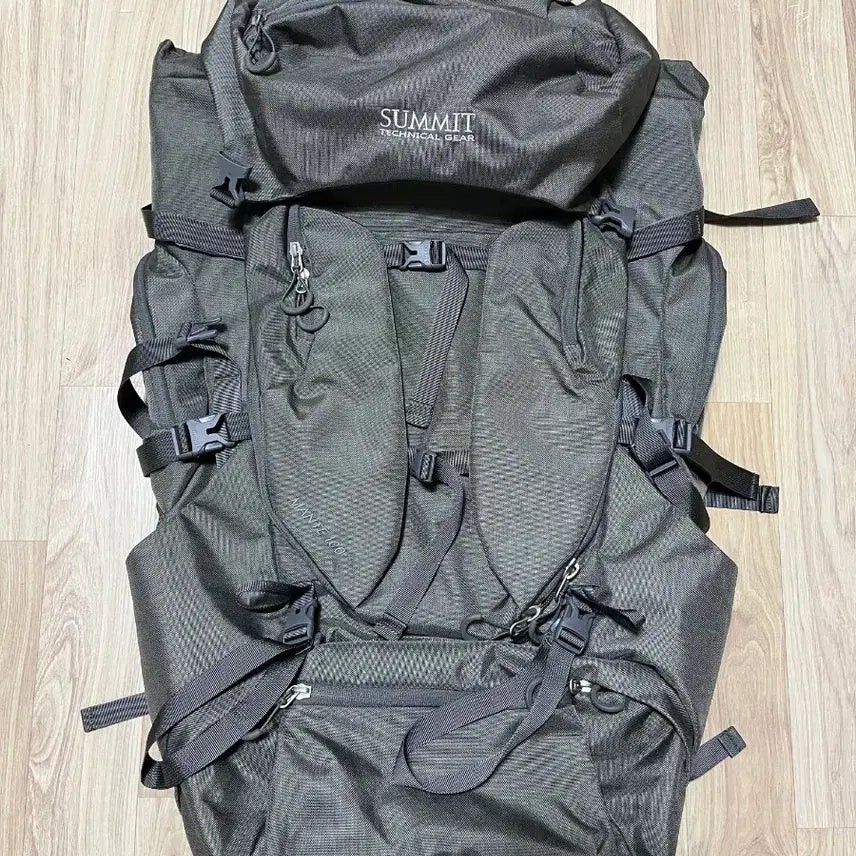 [BUNJANG] Summit Mante 100L Backpack / 써미트 만테 100L