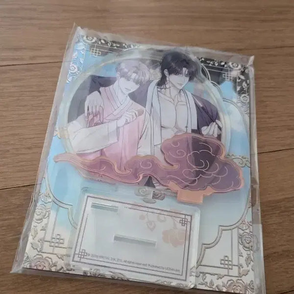 [BUNJANG] Kwon Tae Joo Bo Acrylic Photocard Sealed / 근하신년 권태주의보 아크릴 포카 미개봉