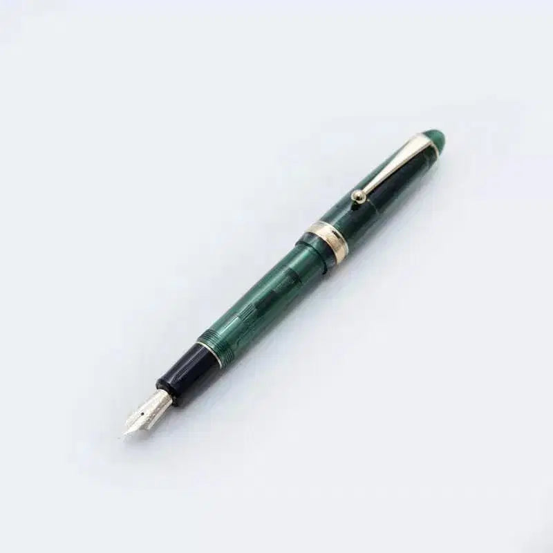 [BUNJANG] Pilot Custom 742 Demonstrator Fountain Pen (Japan Limited Edition) - FM Nib / 파이롯트 커스텀742 일본한정판 만년필 데몬스트레이터 Modernized
