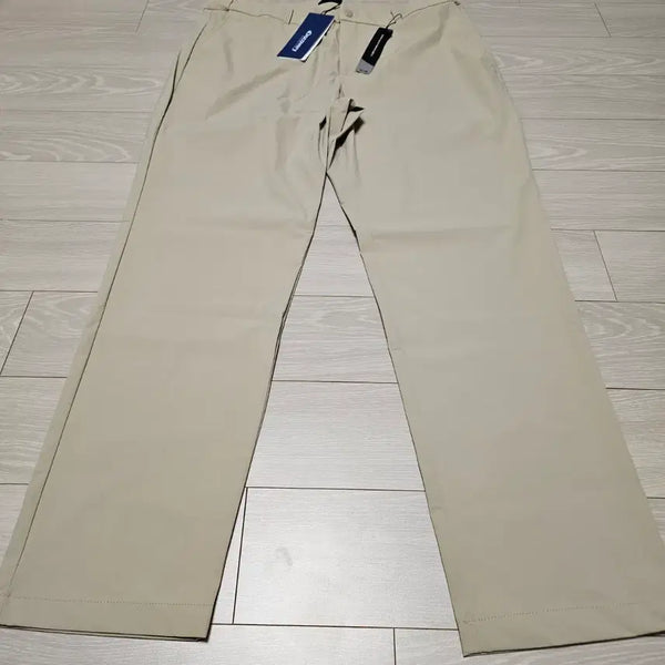 [BUNJANG] Discovery Beige Men's Slacks Size 36 / 디스커버리 베이지색 남성 바지 새상품 36 사이즈
