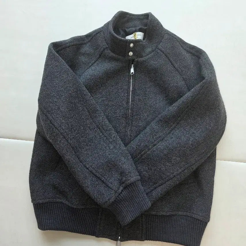 [BUNJANG] After Pray Rigazz Harrington Charcoal M / 애프터프레이 에프터프레이 리가즈 해링턴 차콜 M