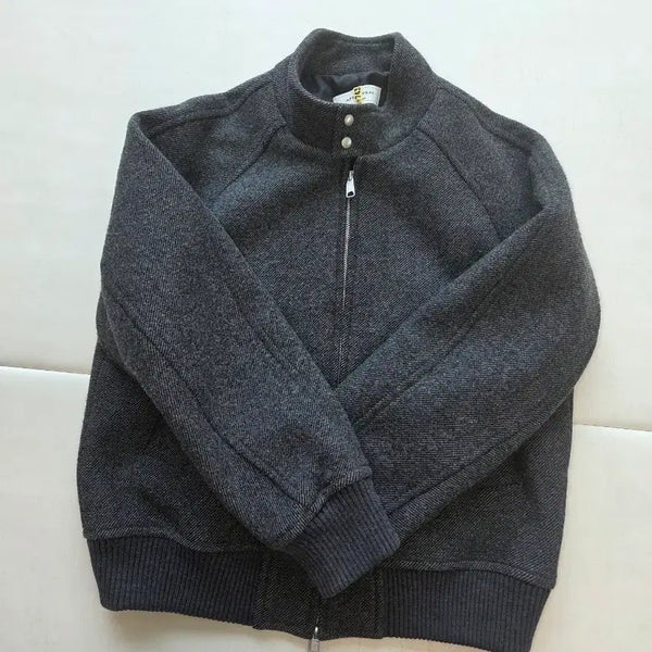 [BUNJANG] After Pray Rigazz Harrington Charcoal M / 애프터프레이 에프터프레이 리가즈 해링턴 차콜 M