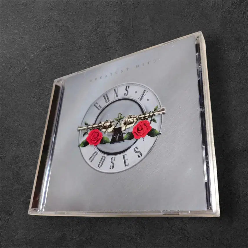 [BUNJANG] Guns N' Roses Greatest Hits CD / 건스앤로지스  베스트 CD 음반  Guns N' Roses