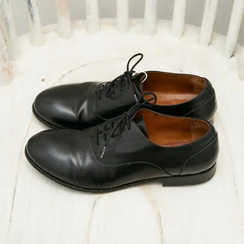 [BUNJANG] Hope Lace-up Derby Shoes / 호프 레이스업 더비슈즈