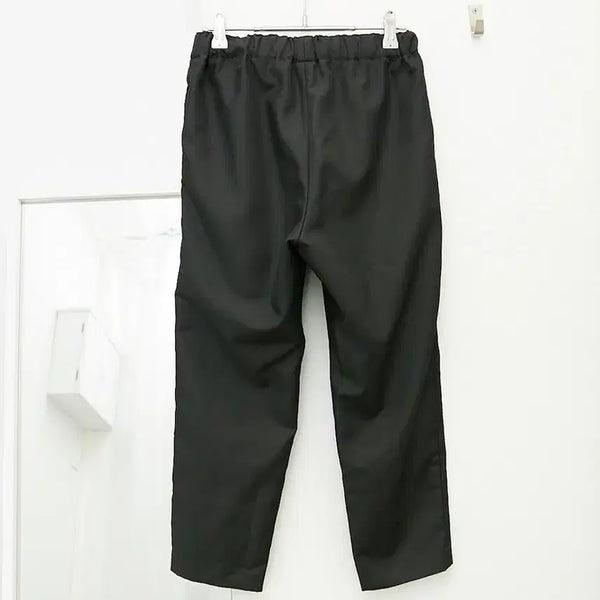 [BUNJANG] Comme des Garcons Polyester Banding Capri Pants XS / 꼼데가르송 꼼데가르송 밴딩 카프리 팬츠