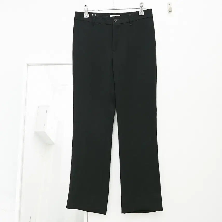 [BUNJANG] Issey Miyake Fete Polyester Trousers / 이세이미야케 페테 폴리에스터 트라우저