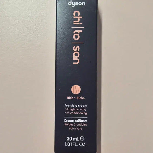 [BUNJANG] Dyson Chitosan Freestyle Cream 30ml / [미개봉 새상품] 다이슨 헤어에센스 키토산 프리스타일 크림 30ml