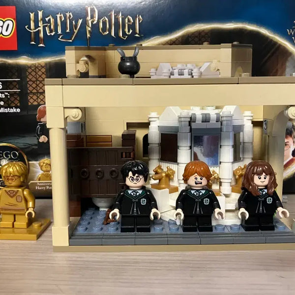 [BUNJANG] LEGO 76386 Harry Potter Polyjuice Potion / 레고 76386 해리포터 폴리주스 마법약
