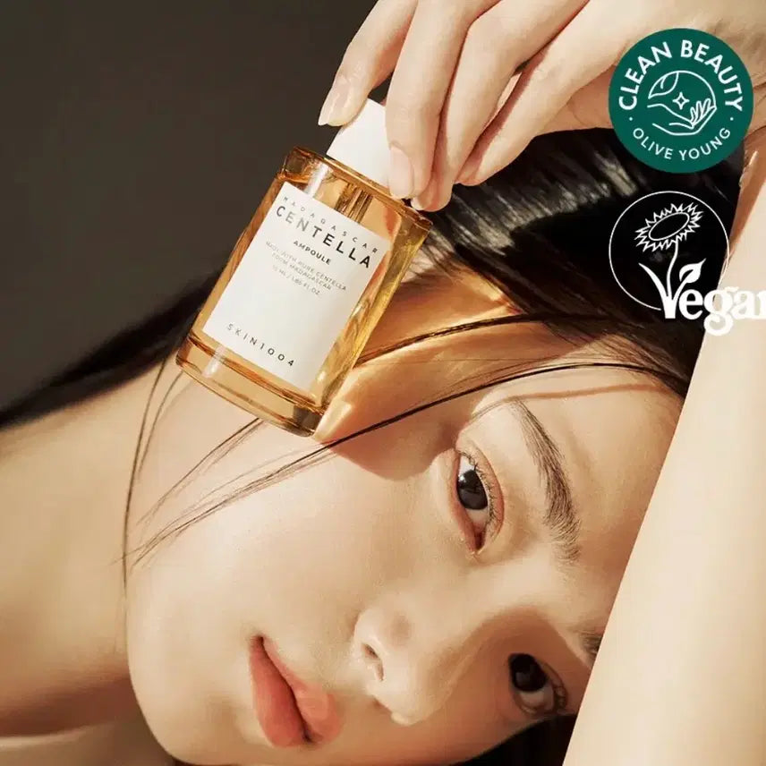 [BUNJANG] Skin1004 Madagascar Centella Ampoule 55ml / (새상품) 스킨1004 마다가스카르 센텔라 앰플 55ml