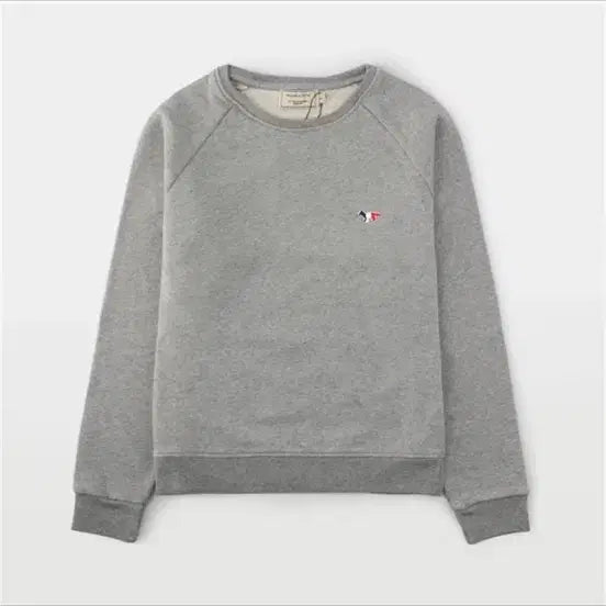 [BUNJANG] Maison Kitsuné Women's Sweatshirt / 메종키츠네 맨투맨