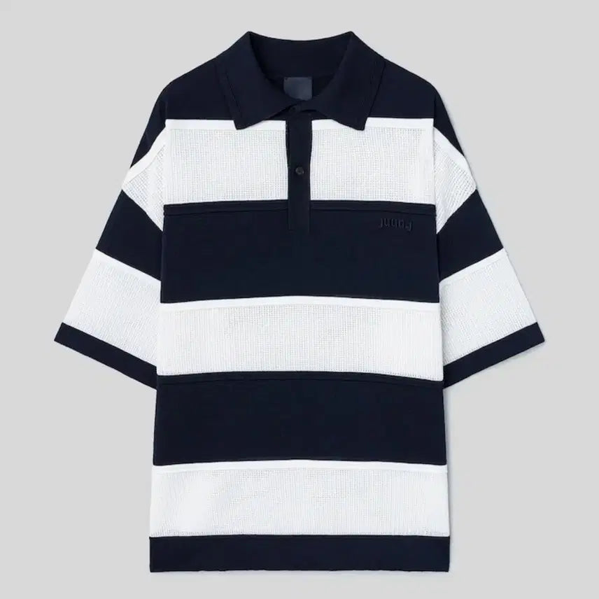 [BUNJANG] Juun.J Runway Tikhala Knit Navy (M) / 준지 런웨이 티칼라 니트 네이비 (M)