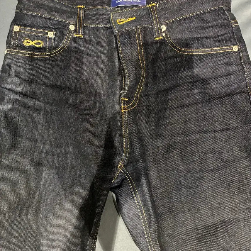 [BUNJANG] OAM Factory x PLAC Collaboration Denim Jeans (Size 30) / OAM Factory & PLAC 데님 청바지 30size