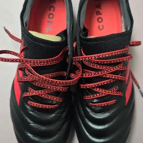 [BUNJANG] Adidas Copa 19.1 AG 255 Football Boots / 아디다스 코파19.1 ag 255